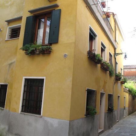 Abitazione Morosini Apartment Венеция Экстерьер фото
