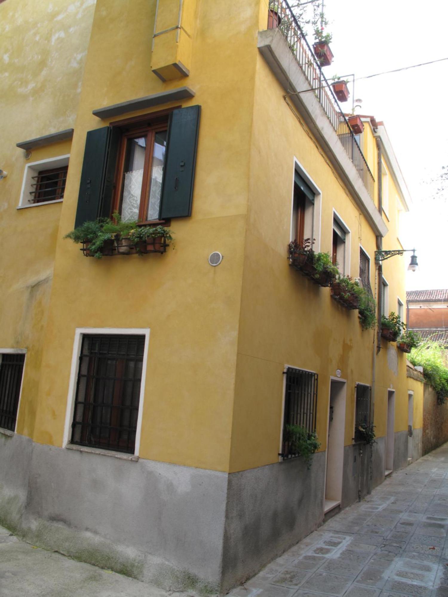 Abitazione Morosini Apartment Венеция Экстерьер фото