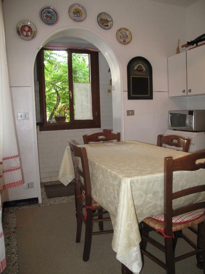 Abitazione Morosini Apartment Венеция Экстерьер фото