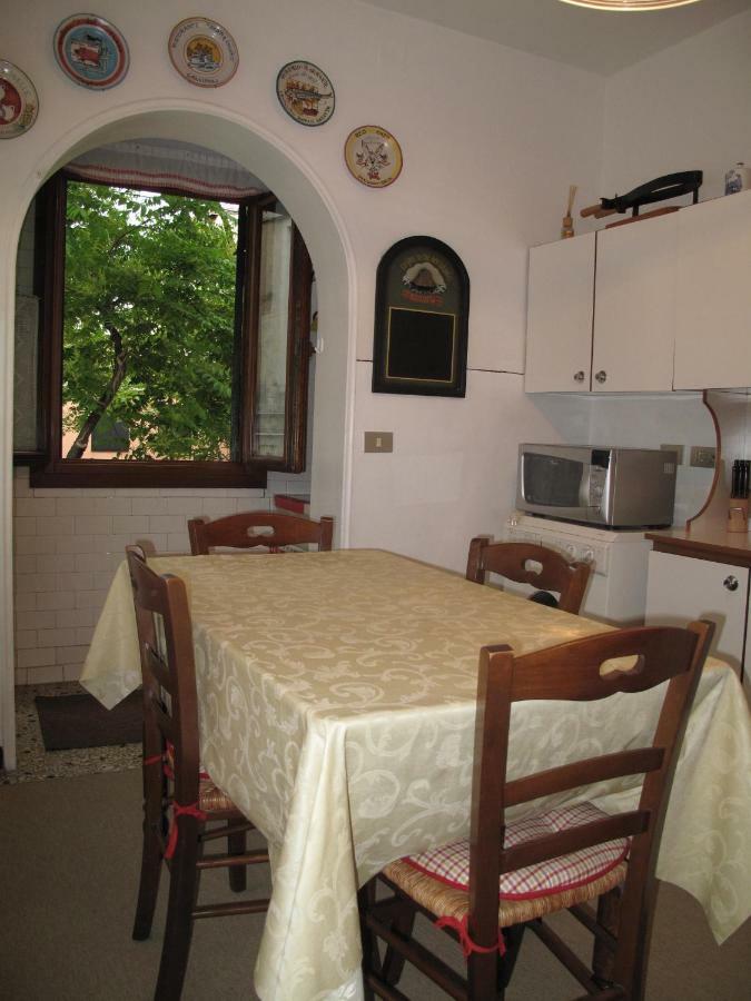 Abitazione Morosini Apartment Венеция Экстерьер фото