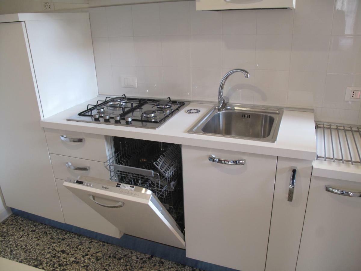 Abitazione Morosini Apartment Венеция Экстерьер фото