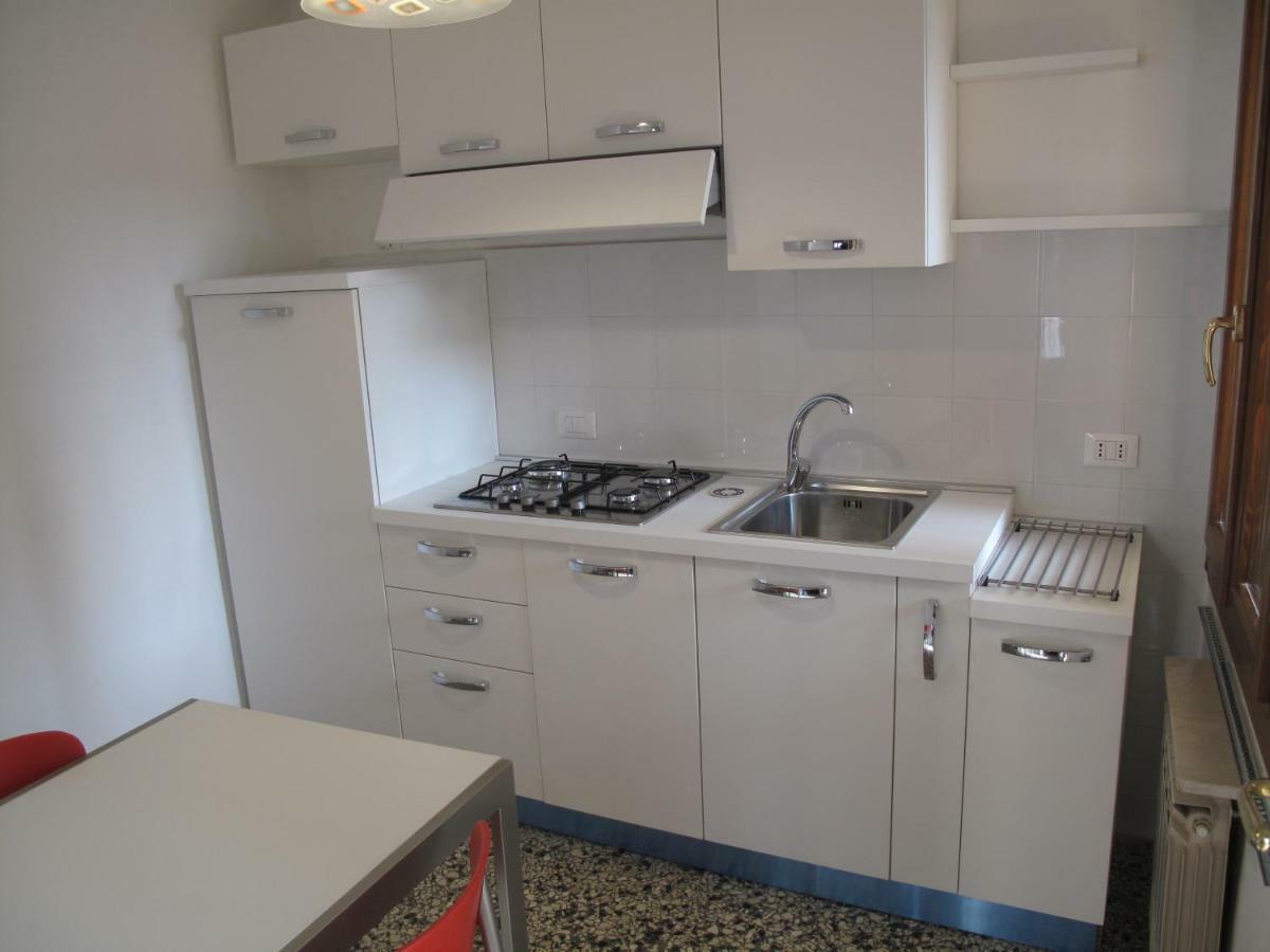 Abitazione Morosini Apartment Венеция Экстерьер фото