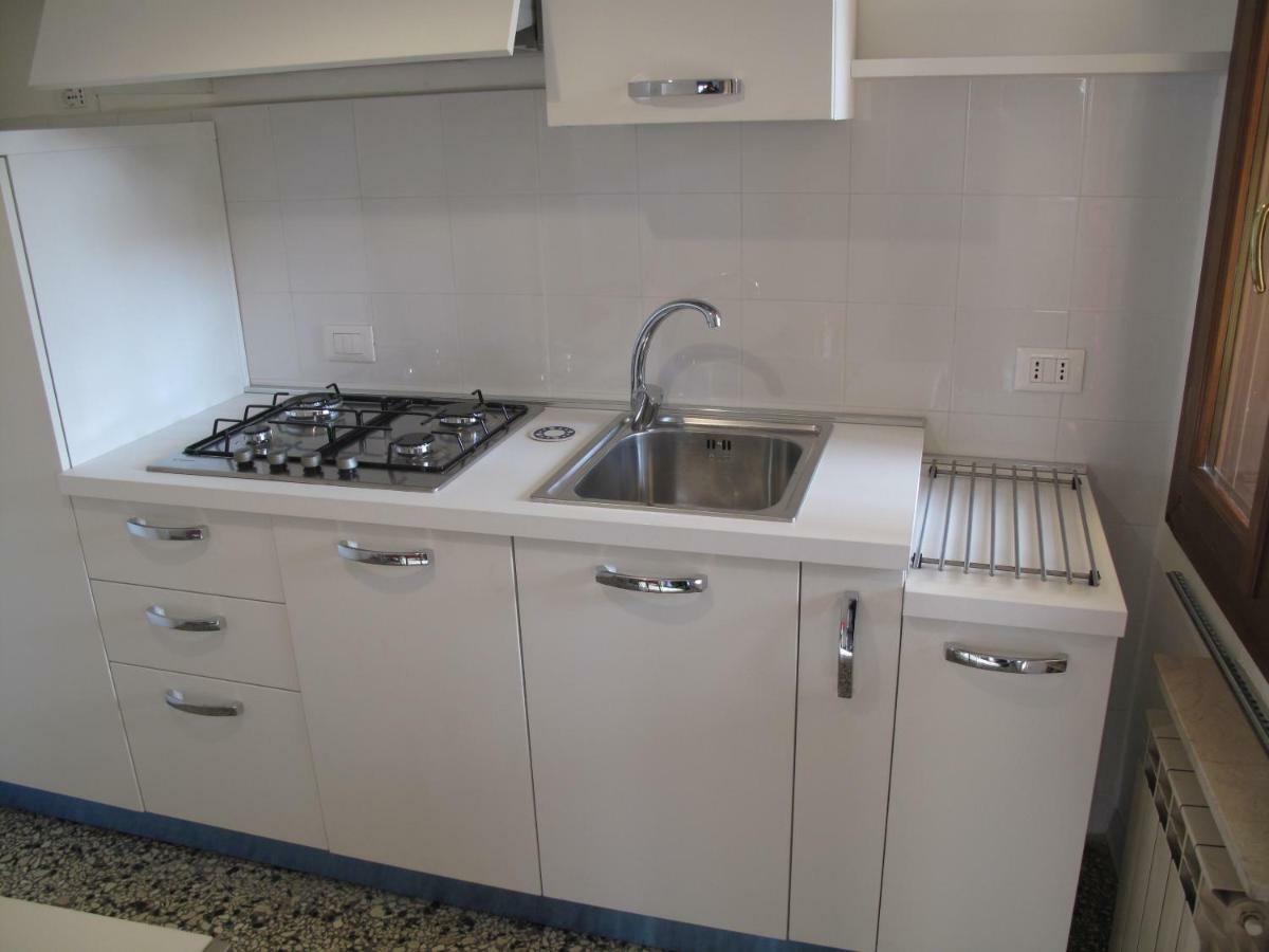 Abitazione Morosini Apartment Венеция Экстерьер фото